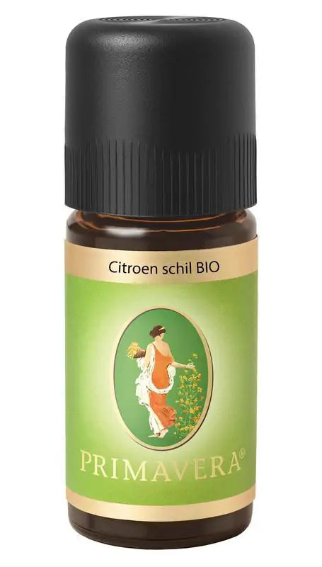 Primavera Citroenschil biologisch 10 ml