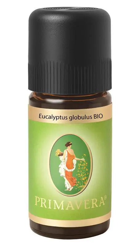 Primavera Eucalyptus globulus biologisch 10 ml