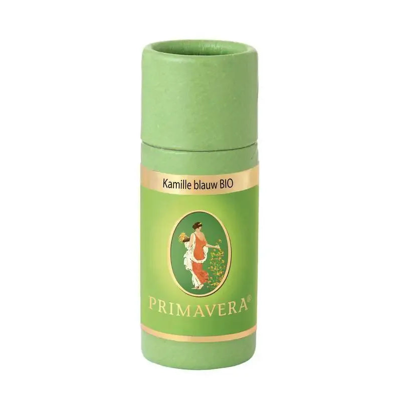 Primavera Kamille blauw biologisch 1 ml