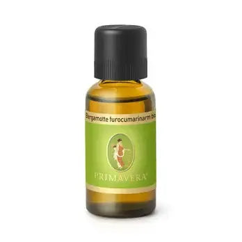 Primavera Bergamot poor in furocumarin biologisch 30 ml