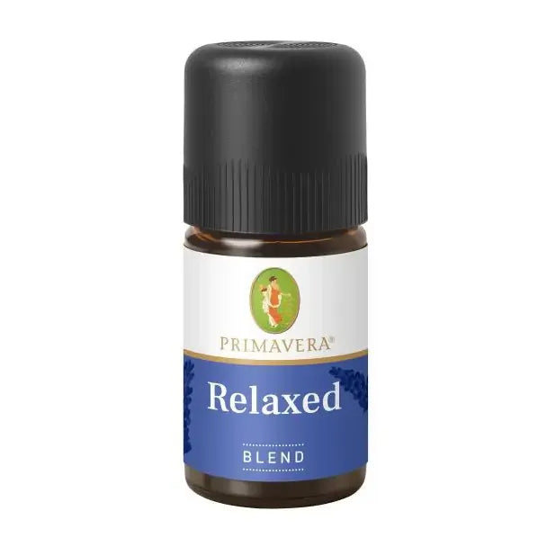 Primavera Relaxed blend biologisch 5 ml
