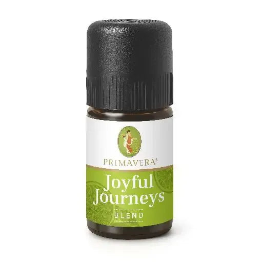 Primavera Joyful journeys blend biologisch 5 ml