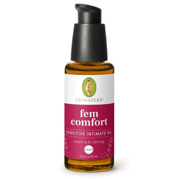 Primavera Fem comfort mentrual relief oil 50 ml