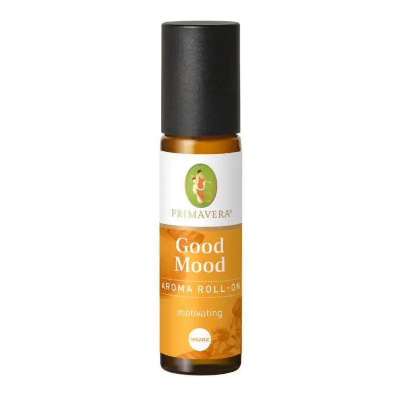Primavera Aroma roll-on good mood biologisch 10 ml