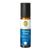 Primavera Aroma roll-on stress free biologisch 10 ml
