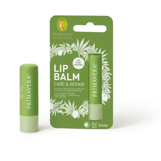 Primavera Lipbalm care & repair biologisch 4