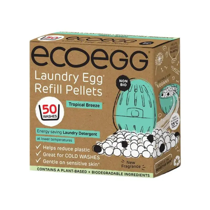 Eco Egg Laundry egg refill Tropical