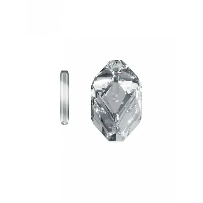 Lichtwesen Zielenkristal zilver