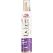 Wella Deluxe mousse pure fullness 200 ml