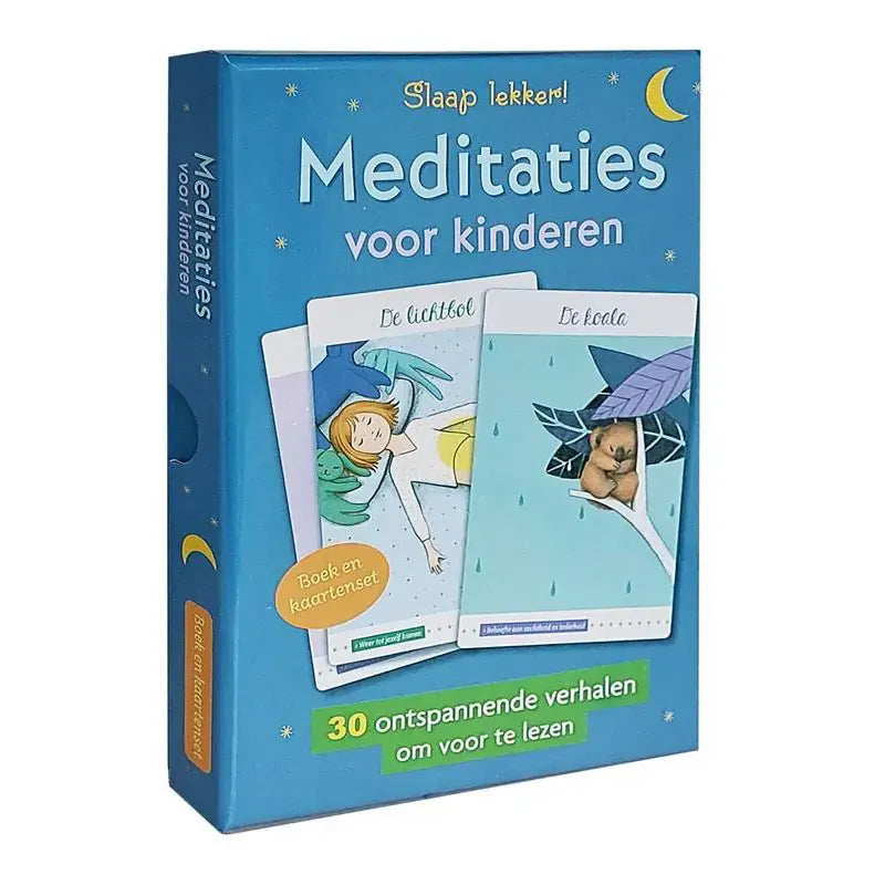 meditaties voor kind