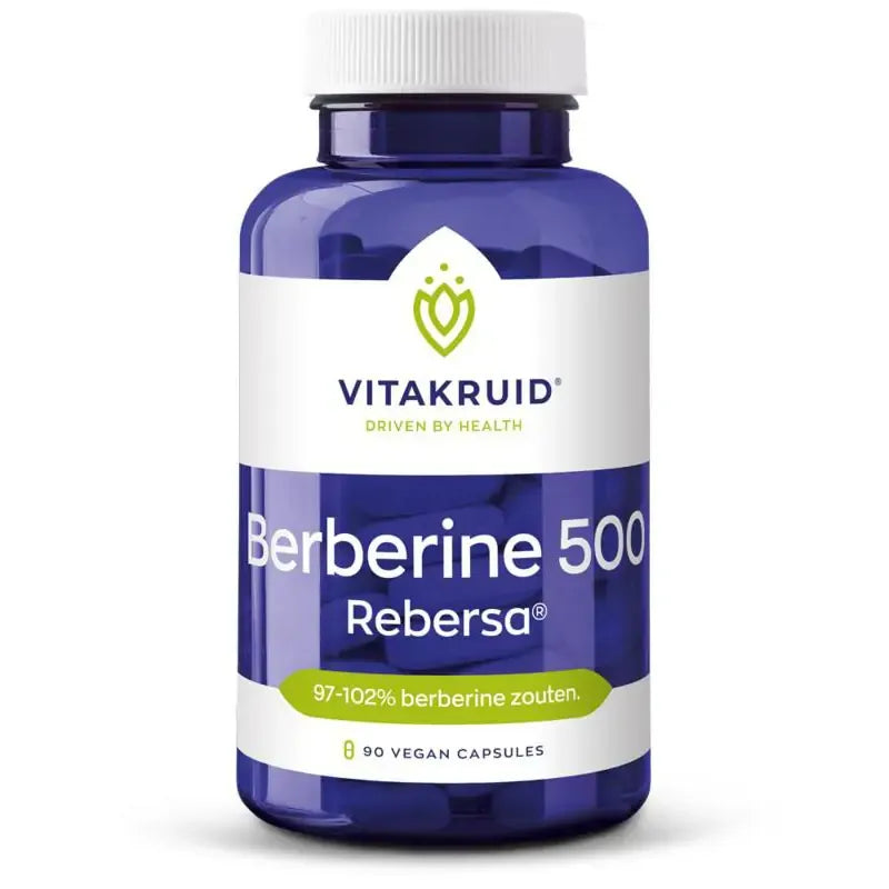 Vitakruid Berberine 90 vcaps
