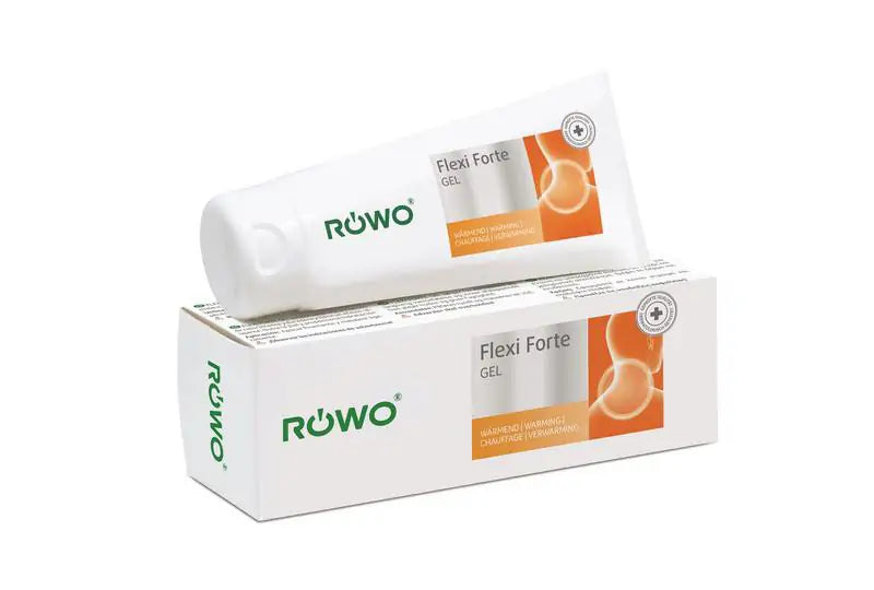 Rowo Flexi forte warming gel 100 ml