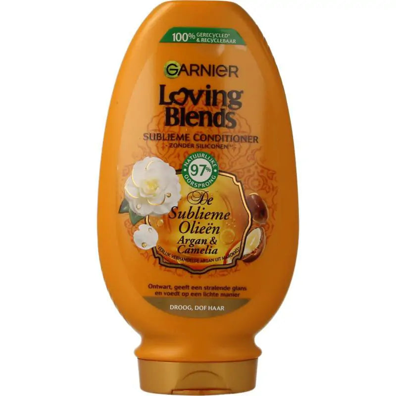 Garnier Hair Conditioner argan & camelia 250 ml