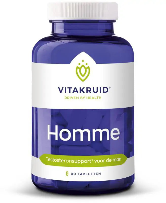 Vitakruid Homme 90 tabletten