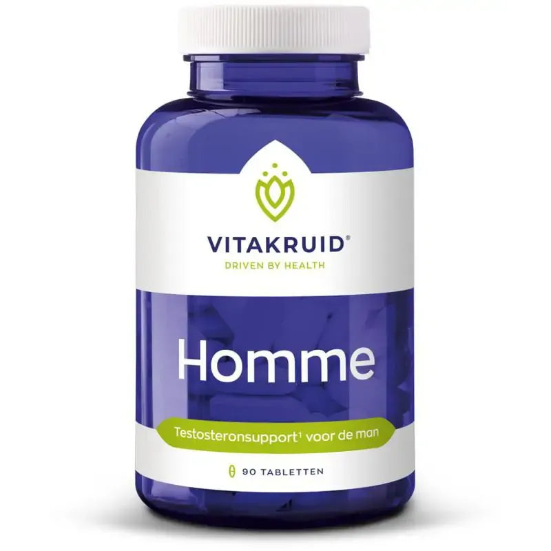 Vitakruid Homme 90 tabletten