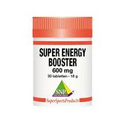 SNP Super energy booster 30 tabletten