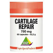 SNP Cartilage repair 750 mg puur 60 capsules