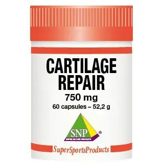SNP Cartilage repair 750 mg puur 60 capsules