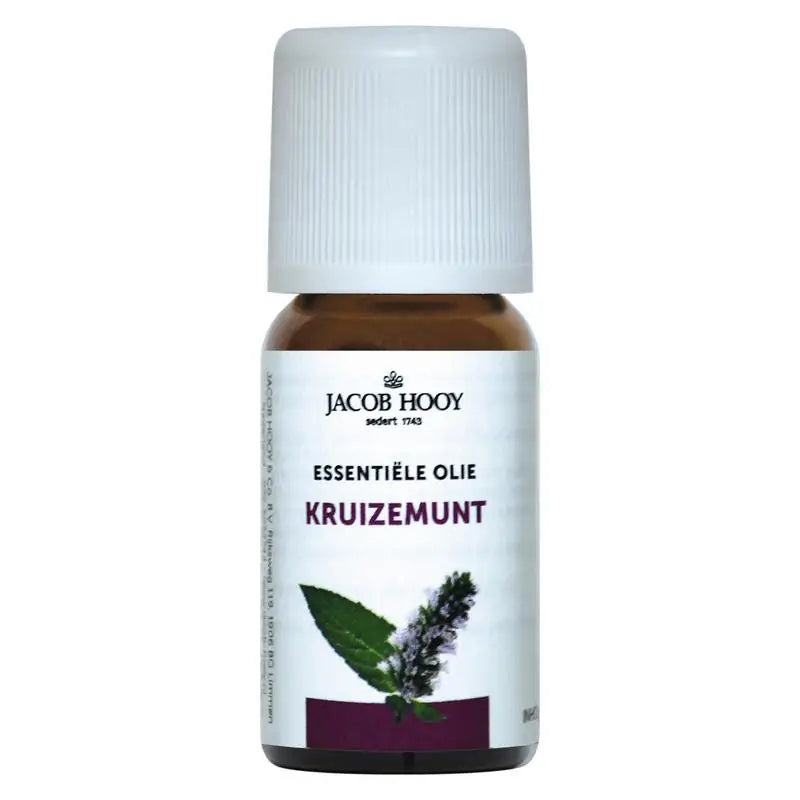 Jacob Hooy kruizemunt olie /jh 10 ml