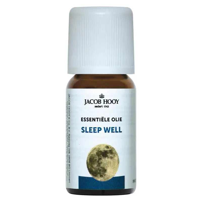 Jacob Hooy sleep well olie /jh 10 ml