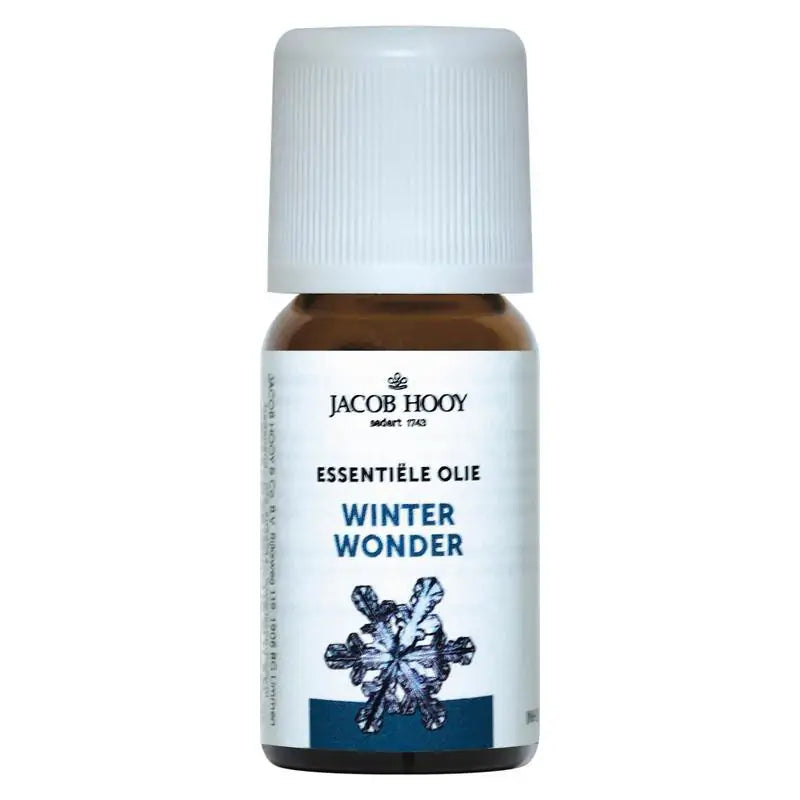 Jacob Hooy winter wonder olie /jh 10 ml