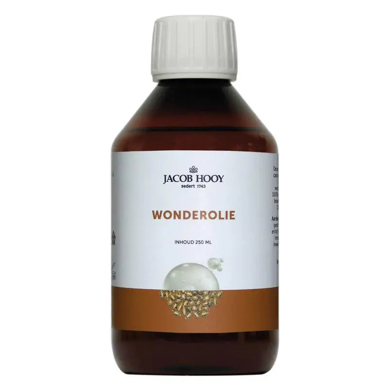 Jacob Hooy Wonder olie 250 ml