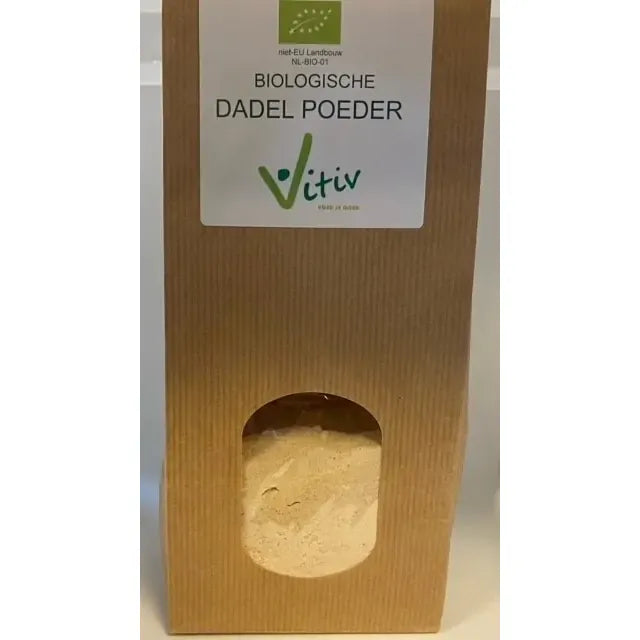 Vitiv Dadel poeder 400 gram