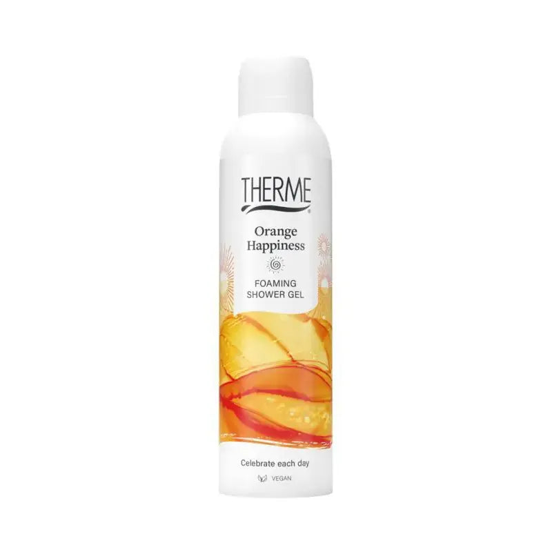 Therme Foaming shower gel happiness 200 ml