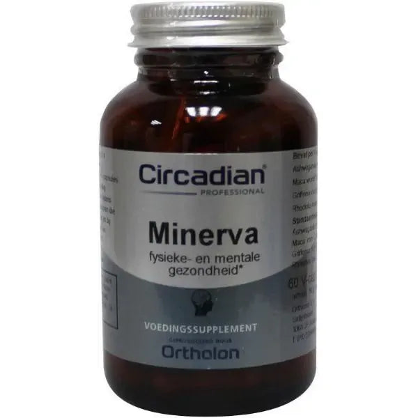 Circadian Minerva 60 vcaps