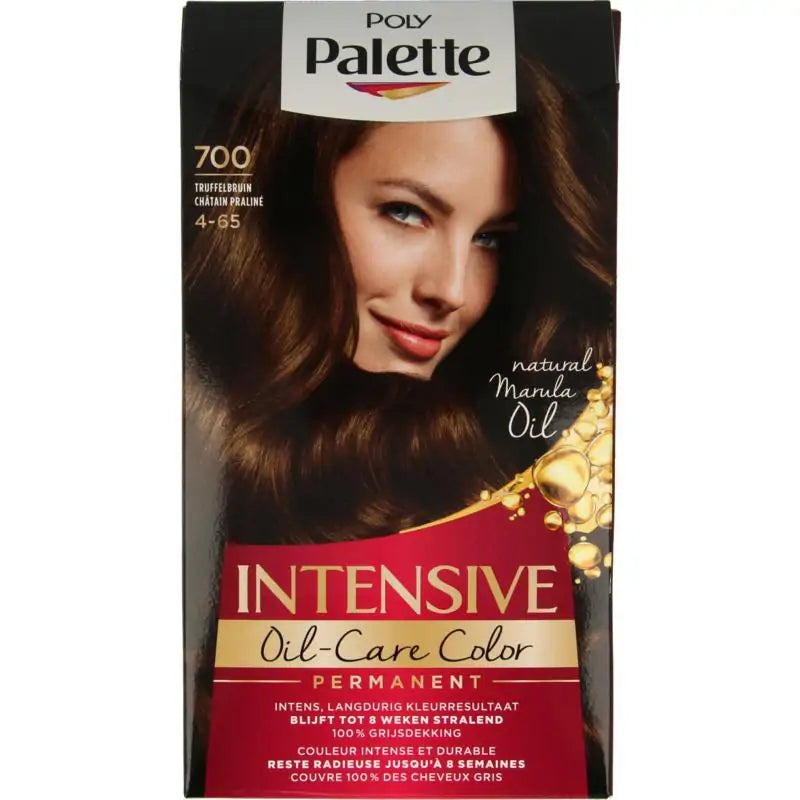 Poly Palette Haarverf 700 truffel bruin
