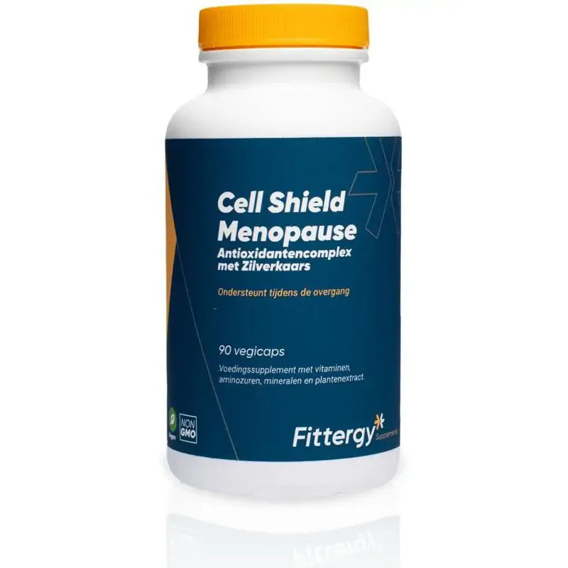 Fittergy Cell shield menopauze 90 capsules
