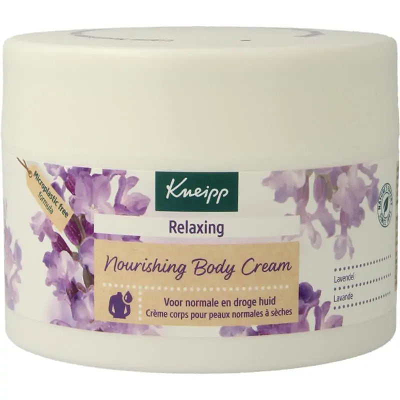 Kneipp bodycream relaxing 200 ml