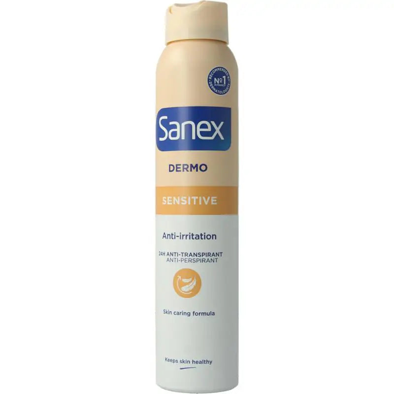 Sanex deospray sensitive 200 ml