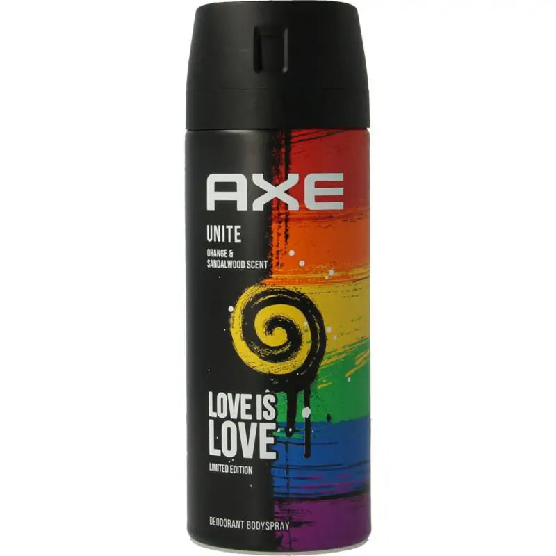 AXE Deodorant bodyspray unite pride 150 ml