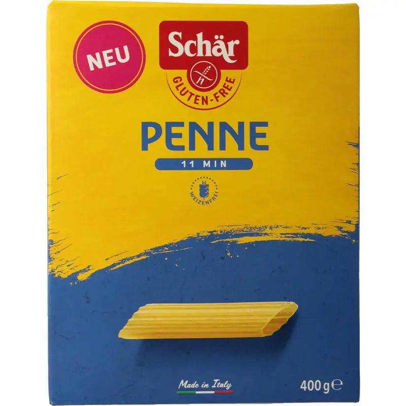 Schar Pasta penne 400 gram