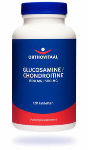 Orthovitaal Glucosamine / Chondroitine 1500/500 120 tabletten