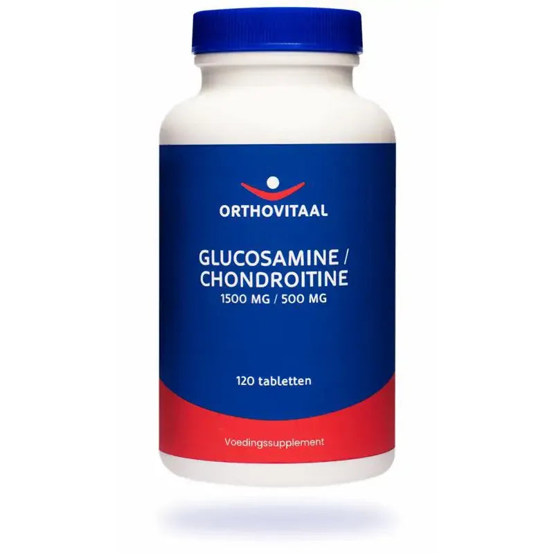 Orthovitaal Glucosamine / Chondroitine 1500/500 120 tabletten