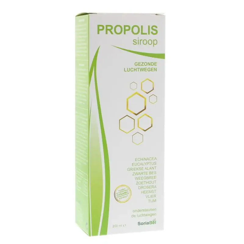 Soriabel Propolis siroop 200 ml