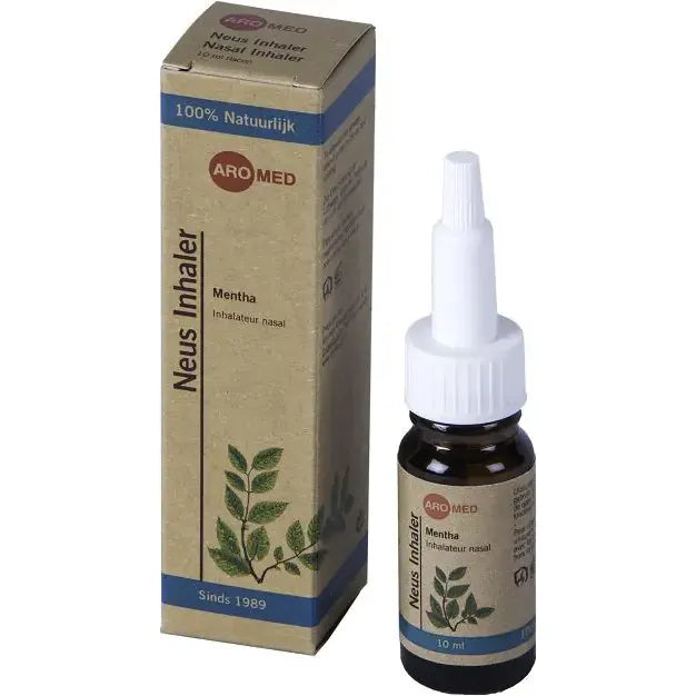 Aromed Mentha neus inhaler 10 ml