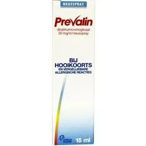 Prevalin Neusspray 15 ml