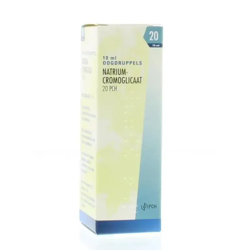 Teva Natrium cromoglic 20 mg 10 ml