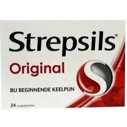 Strepsils Original 24 zuigtabletten