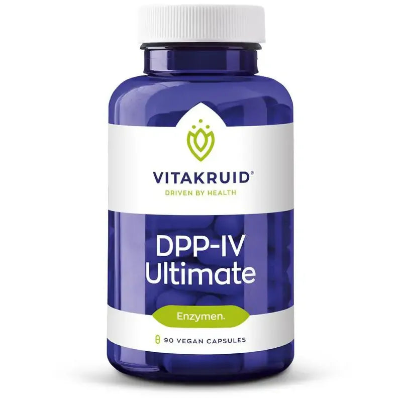 Vitakruid DPP-IV Ultimate 90 vcaps (afbeelding 6)