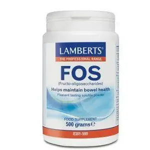Lamberts FOS (voorheen Eliminex) 500 gram