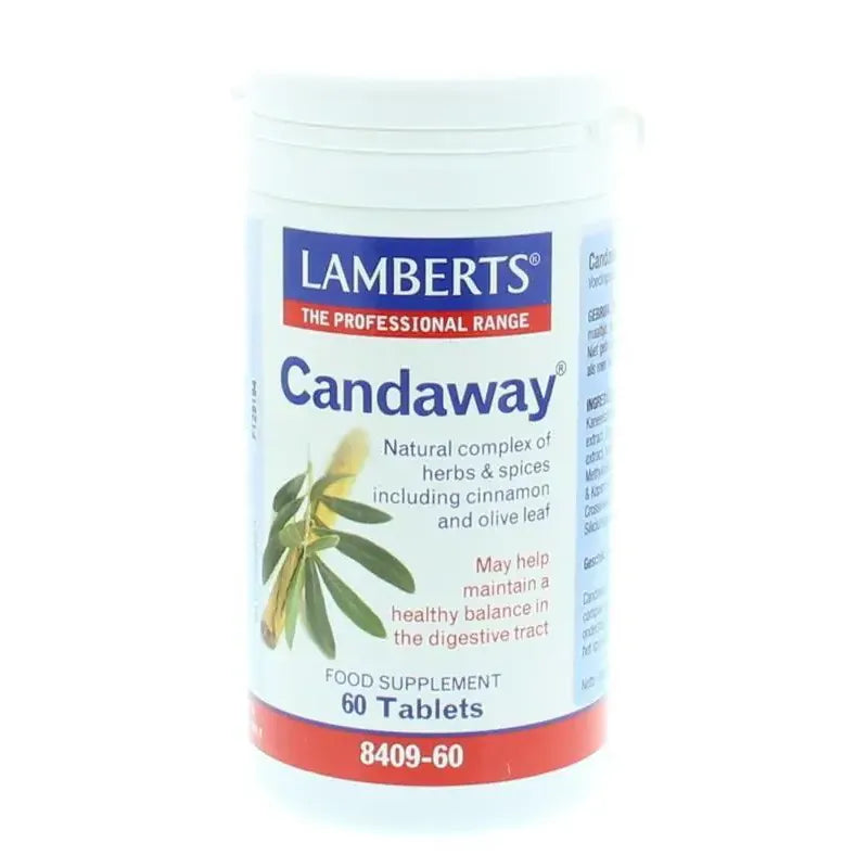 Lamberts Candaway 60 tabletten