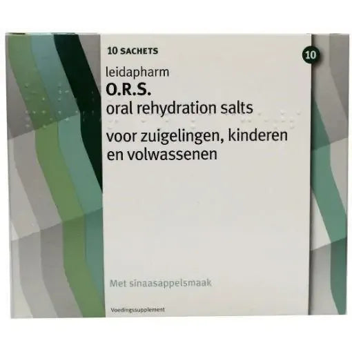 Leidapharm ORS 10 sachets