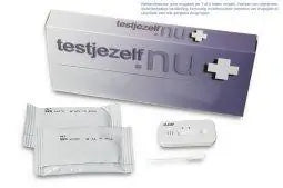 Testjezelf.nu Drugstest methamfetamine 3 stuks (afbeelding 2)