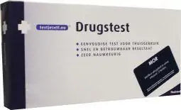 Testjezelf.nu Drugstest morfine (heroine) 3 stuks (afbeelding 2)