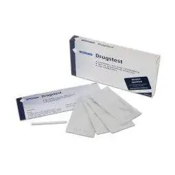 Testjezelf.nu Alcohol speekseltest 5 stuks