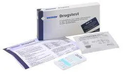 Testjezelf.nu Multidrugtest 12 urine 2 stuks (afbeelding 2)
